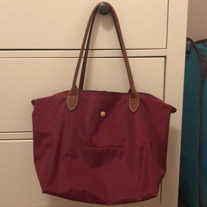 Longchamp small Le Pliage tote